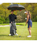 Парасолька сімейна Fulton S912-039878 Titan-1 Black картинка, зображення, фото