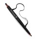 Парасолька сімейна Fulton S912-039878 Titan-1 Black (Чорний/Помаранчевий) картинка, зображення, фото