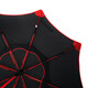 Парасолька сімейна Fulton S912-039878 Titan-1 Black (Чорний/Помаранчевий) картинка, зображення, фото