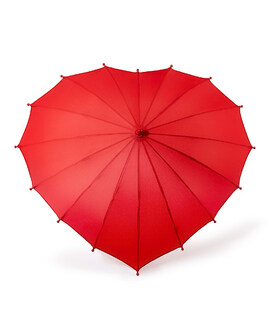 Парасолька дитяча Fulton C913-039786 Heart Junior-1 UV Heart Junior картинка, зображення, фото