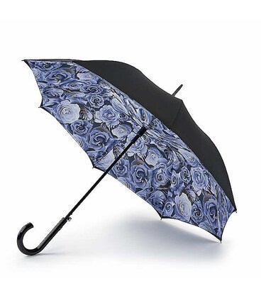 Зонт-трость женский Fulton L754-038796 Bloomsbury-2 Liquid Rose (Роза) фото, картинка, изображение