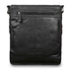 Сумка мужская Ashwood 8342 Black (Черный) фото