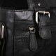 Сумка мужская Ashwood 8342 Black (Черный) фото