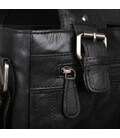 Сумка чоловіча Ashwood 8342 BLACK картинка, зображення, фото