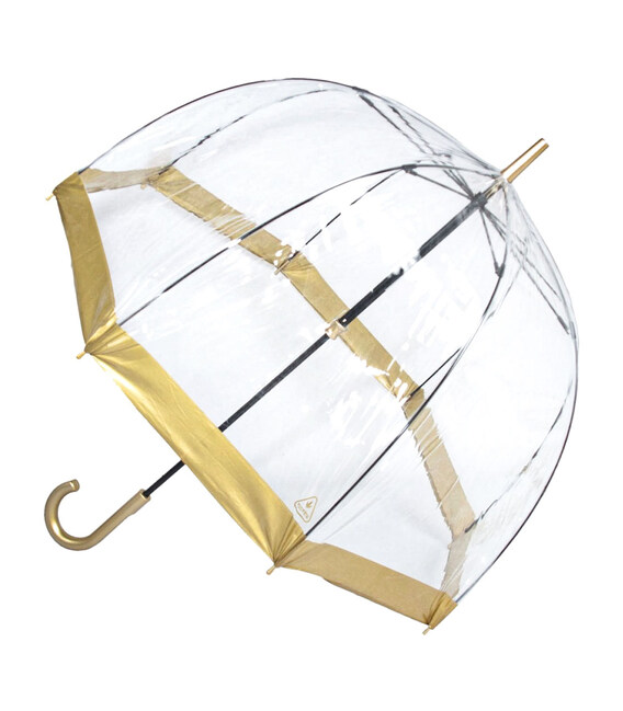 Парасолька жіноча Fulton L041-005804 Birdcage-1 Gold картинка, зображення, фото