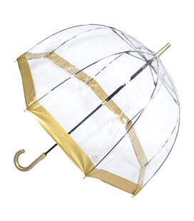 Парасолька жіноча Fulton L041-005804 Birdcage-1 Gold картинка, зображення, фото