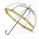 Парасолька жіноча Fulton L041-005804 Birdcage-1 Gold картинка, зображення, фото
