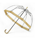 Парасолька жіноча Fulton L041-005804 Birdcage-1 Gold картинка, зображення, фото