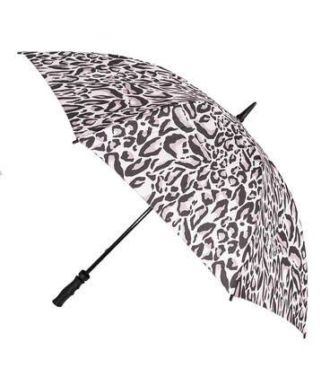 Зонт-гольфер Fulton Fairway Ladies Golf-2 S925-039977 Chic Leopard (Шикарный леопард) фото, картинка, изображение