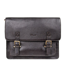 Cумка чоловіча Ashwood JOSH BRN