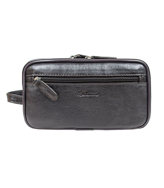 Несессер Ashwood 2080 Brown (Коричневый) фото, картинка, изображение