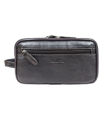 Несессер Ashwood 2080 Brown (Коричневый) фото, картинка, изображение