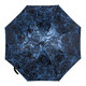 Парасолька жіноча Fulton Diamond L850-040140 Princess - Navy Rose (Сині троянди) картинка, зображення, фото