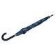 Парасолька жіноча Fulton Diamond L850-040140 Princess - Navy Rose (Сині троянди) картинка, зображення, фото