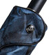 Парасолька жіноча Fulton Diamond L850-040140 Princess - Navy Rose (Сині троянди) картинка, зображення, фото