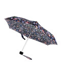 Парасолька жіноча Fulton L501- Tiny-2 Digital Nature (Природа) картинка, зображення, фото