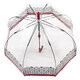 Зонт женский Fulton L042- Birdcage-2 Art Deco (Арт-Деко) фото