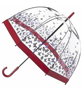 Зонт женский Fulton L042-040546 Birdcage-2 Butterfly Dream (Мечта бабочки) фото, картинка, изображение