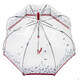 Парасолька жіноча Fulton L042-040546 Birdcage-2 Butterfly Dream (Мрія метелика) картинка, зображення, фото