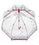 Парасолька жіноча Fulton L042-040546 Birdcage-2 Butterfly Dream (Мрія метелика) картинка, зображення, фото