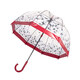 Парасолька жіноча Fulton L042-040546 Birdcage-2 Butterfly Dream (Мрія метелика) картинка, зображення, фото