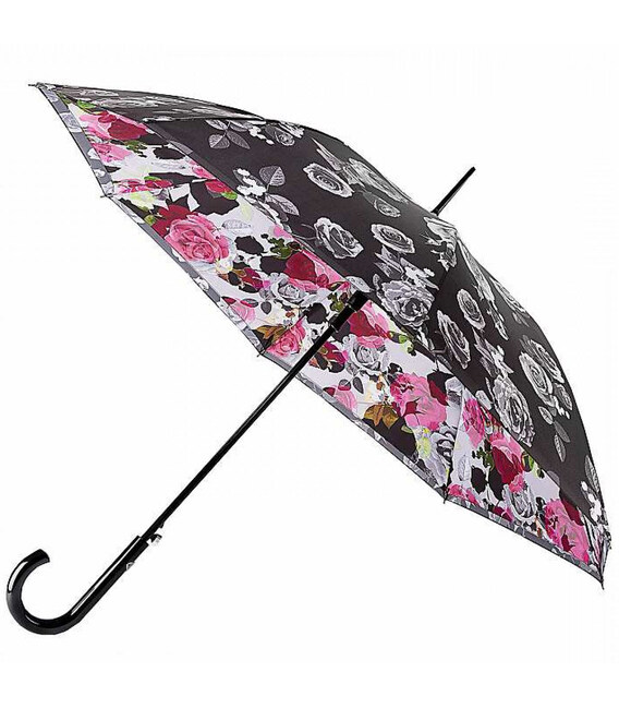 Парасолька жіноча Fulton L754-040553 Bloomsbury-2 Garden Party (Садова вечірка) картинка, зображення, фото