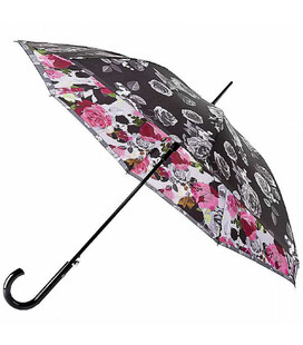 Зонт женский Fulton L754-040553 Bloomsbury-2 Garden Party (Вечеринка в саду)