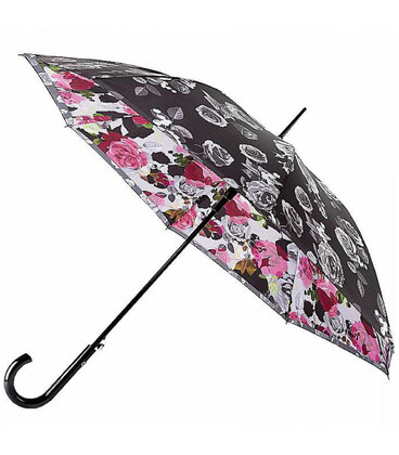 Парасолька жіноча Fulton L754-040553 Bloomsbury-2 Garden Party (Садова вечірка) картинка, зображення, фото