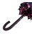 Зонт женский Fulton L754-036464 Bloomsbury-2 Scatter Star Navy&Pink (Звезды) фото, картинка, изображение