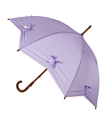 Зонт женский Fulton L908 Kensington UV Pale Lilac (Лиловый) фото, картинка, изображение