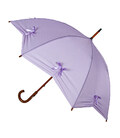 Парасолька жіноча Fulton L908 Kensington UV Pale Lilac (Ліловий) картинка, зображення, фото