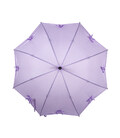 Парасолька жіноча Fulton L908 Kensington UV Pale Lilac (Ліловий) картинка, зображення, фото