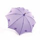 Парасолька жіноча Fulton L908 Kensington UV Pale Lilac (Ліловий) картинка, зображення, фото