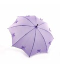 Парасолька жіноча Fulton L908 Kensington UV Pale Lilac (Ліловий) картинка, зображення, фото
