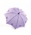 Парасолька жіноча Fulton L908 Kensington UV Pale Lilac (Ліловий) картинка, зображення, фото