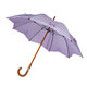 Зонт женский Fulton L908 Kensington UV Pale Lilac (Лиловый) фото
