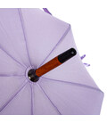 Зонт женский Fulton L908 Kensington UV Pale Lilac (Лиловый) фото, картинка, изображение