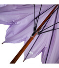 Зонт женский Fulton L908 Kensington UV Pale Lilac (Лиловый) фото, картинка, изображение