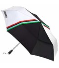 Парасолька чоловіча Fulton G842 Open & Close Jumbo-2 Jumbo Stripe (Полоси) картинка, зображення, фото