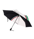 Парасолька чоловіча Fulton G842 Open & Close Jumbo-2 Jumbo Stripe (Полоси) картинка, зображення, фото