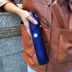 Парасолька універсальна Fulton L710-037386 Open & Close Superslim-1 Navy (Синій) картинка, зображення, фото