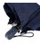 Зонт универсальный Fulton L710-037386 Open & Close Superslim-1 Navy (Синий) фото, картинка, изображение