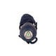 Парасолька універсальна Fulton L710-037386 Open & Close Superslim-1 Navy (Синій) картинка, зображення, фото