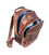 Рюкзак мужской Ashwood 4555 Brown фото, картинка, изображение