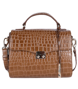 Сумка жіноча Ashwood C55 Tan (Рудий) картинка, зображення, фото