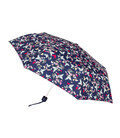 Зонт женский Fulton L354- Minilite-2 Butterfly Burst (Взрыв бабочки) фото, картинка, изображение
