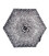 Парасолька жіноча Fulton L926 Curio-2 UV Falling Hearts (Падаючі серця) картинка, зображення, фото