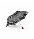 Зонт женский Fulton L926 Curio-2 UV Falling Hearts (Падающие сердца) фото, картинка, изображение