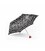 Парасолька жіноча Fulton L926 Curio-2 UV Falling Hearts (Падаючі серця) картинка, зображення, фото