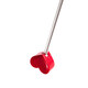 Зонт женский Fulton L926 Curio-2 UV Falling Hearts (Падающие сердца) фото